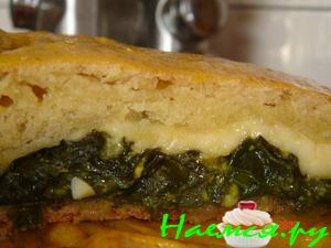 Пирог "Весенний"