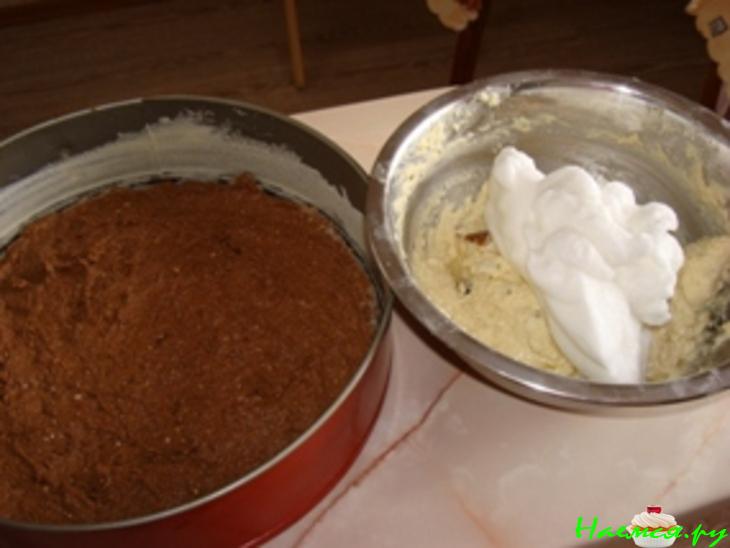 Творожный пирог "Дуплет" Творожный пирог "Дуплет"