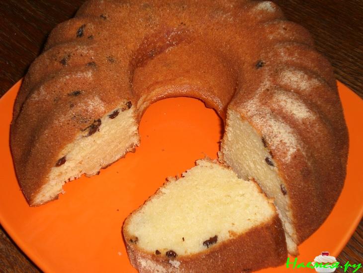 Пирог счастья или Кекс Герман или Ватиканский хлеб