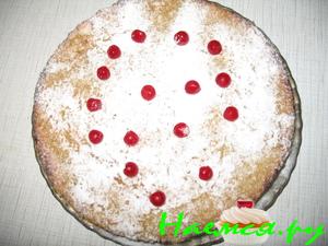 Пирог "Творожно-Лимонный" Пирог "Творожно-Лимонный"