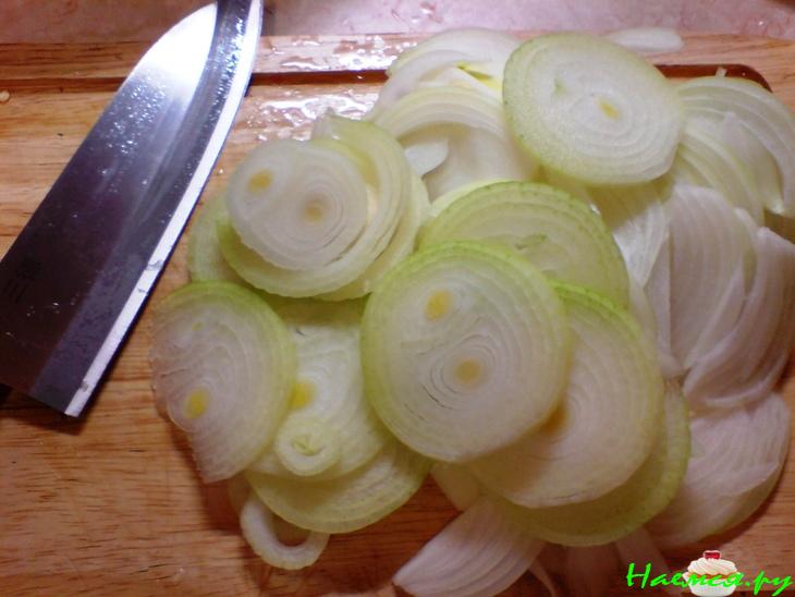 Хашлама сборная Армянская