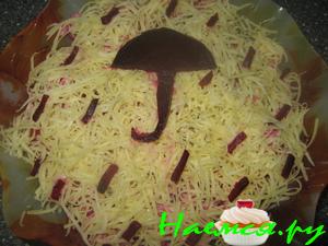 Салат "Минор"