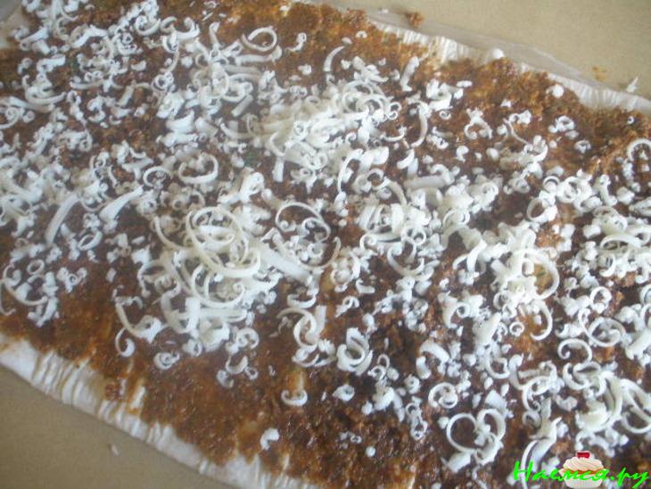 Слойки средиземноморские