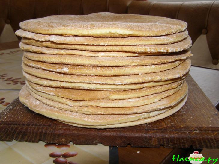 Торт "Дамский каприз" (вариант) Торт "Дамский каприз" (вариант)