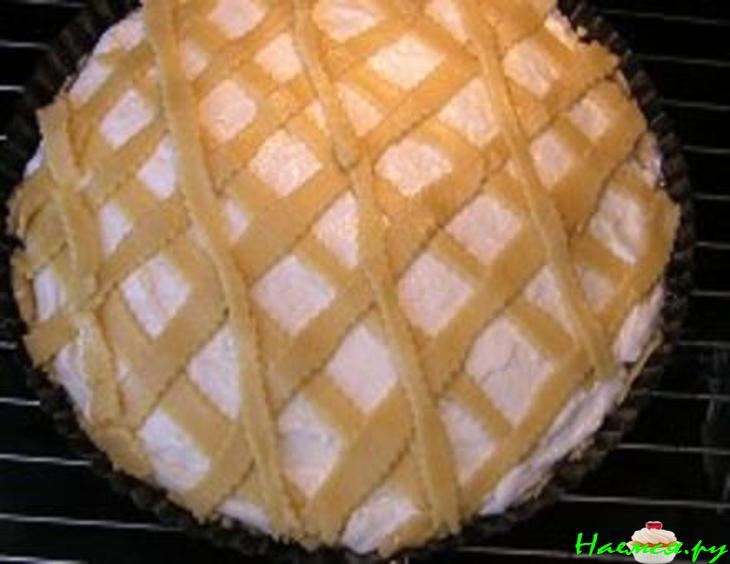 Пирожок творожный 'Примитивный' 