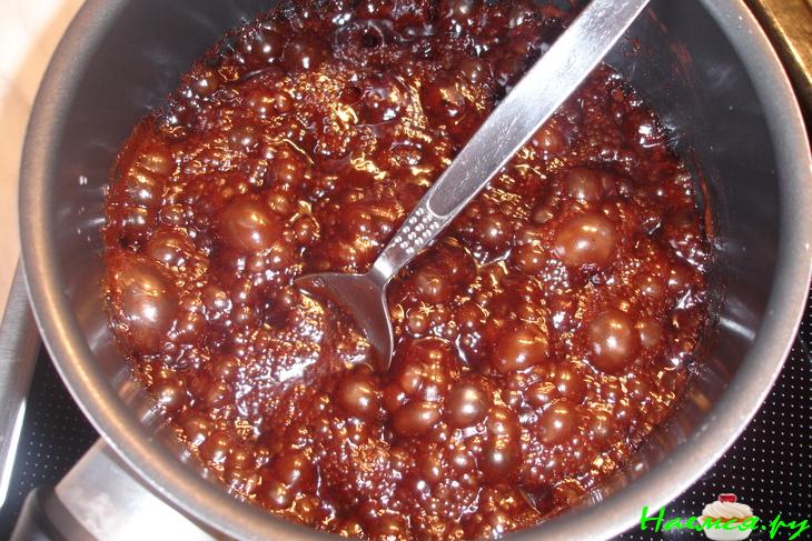 Печенье "Ёжики"