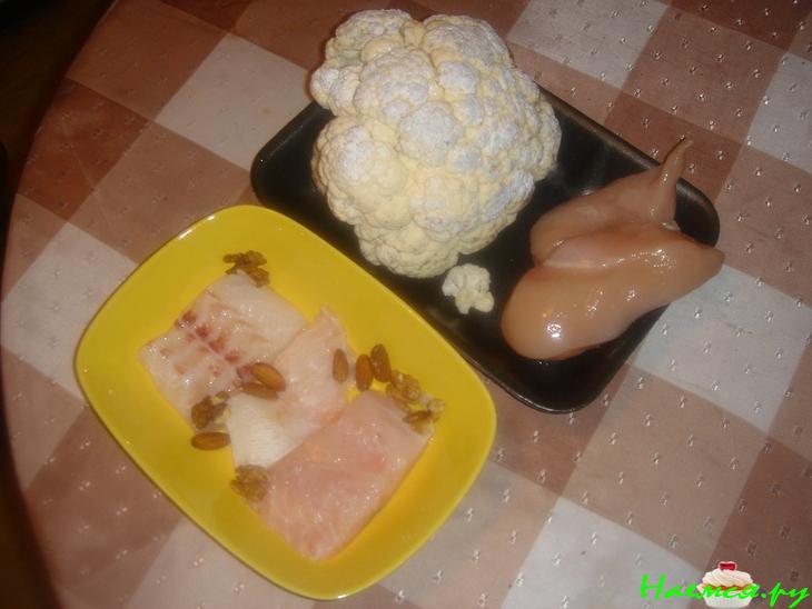 "Белый салат"