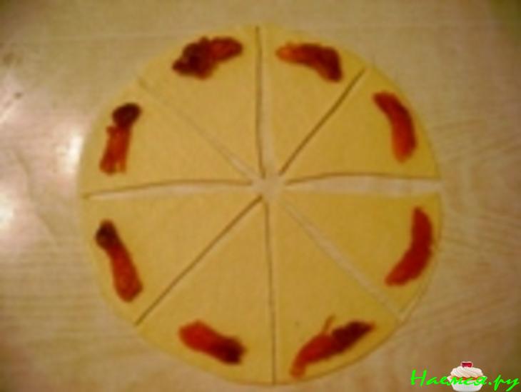 Рогалики «Вечерок»