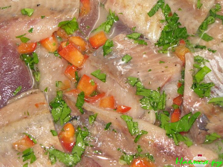 Сельдь "Алтайская"