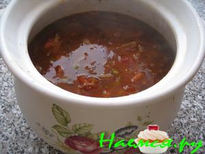 Овощная похлебка