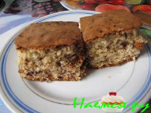 Кекс 'Шоколадный Чипс'