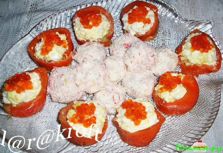 Закуска "Chudo"