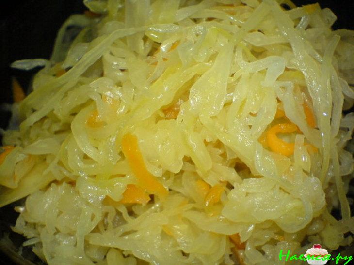 Суп с овощами "Пёстрая фантазия"