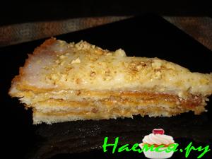 Торт 'Руслан'