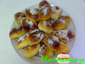 Пирожки с творогом