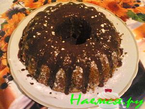 Кекс "Вкусняшка"