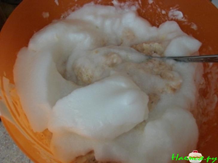 Мясные маффины-суфле