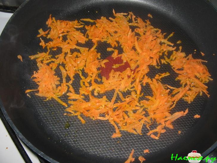 Картофельные зразы с овощами Картофельные зразы с овощами