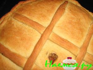 Эмпанада с тунцом