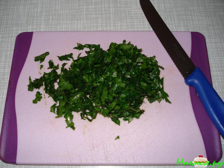 Гречневый суп