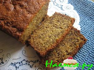 Banana Bread (банановый кекс или банановый хлеб)