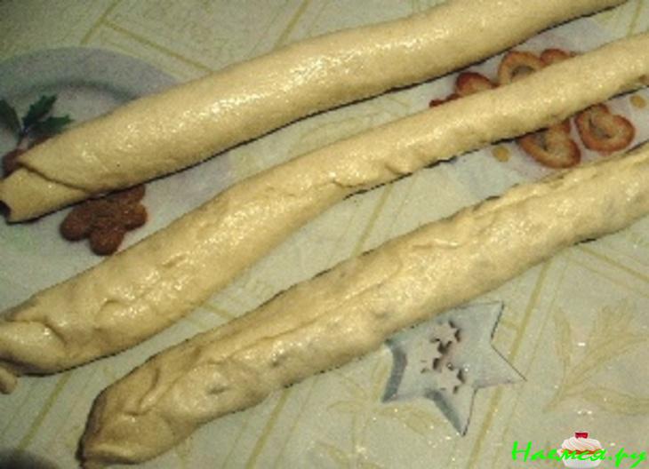 Сдоба с начинкой к чаю Сдоба с начинкой к чаю