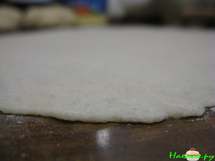 Торт за 30 минут, на сковороде, очень нежный