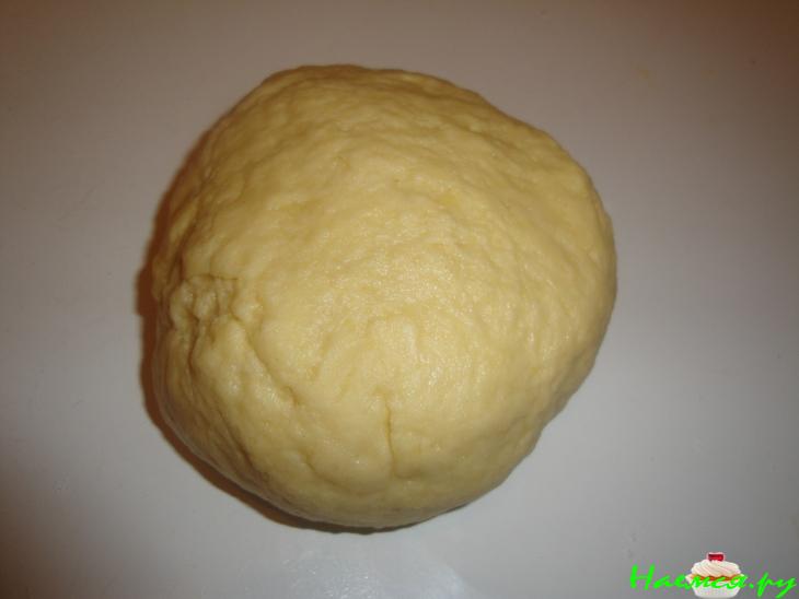 Скальцонья /постная выпечка/