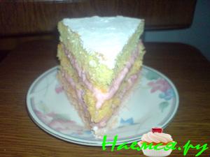 Торт 'Киселёвый'