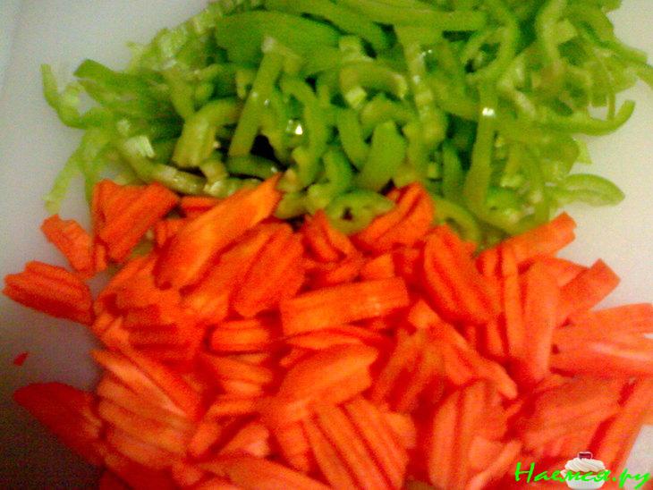 Суп "Овощная фантазия" (вариант) Суп "Овощная фантазия" (вариант)