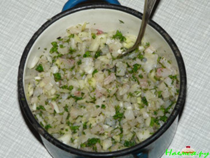 Горячие бутерброды с рыбой