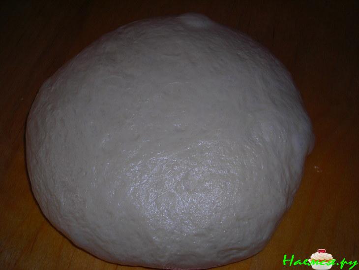 Закрытый яблочный пирог 