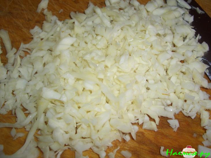 Пирог с капустой для ленивых