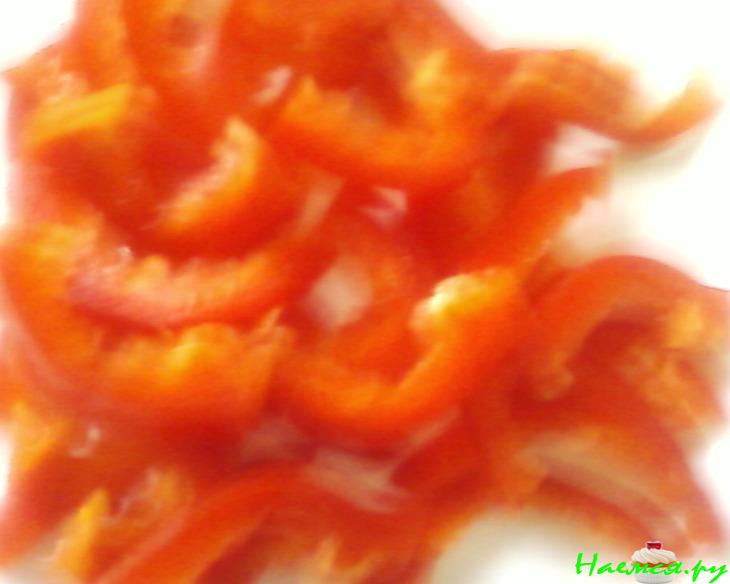 Салат "Чародейка"