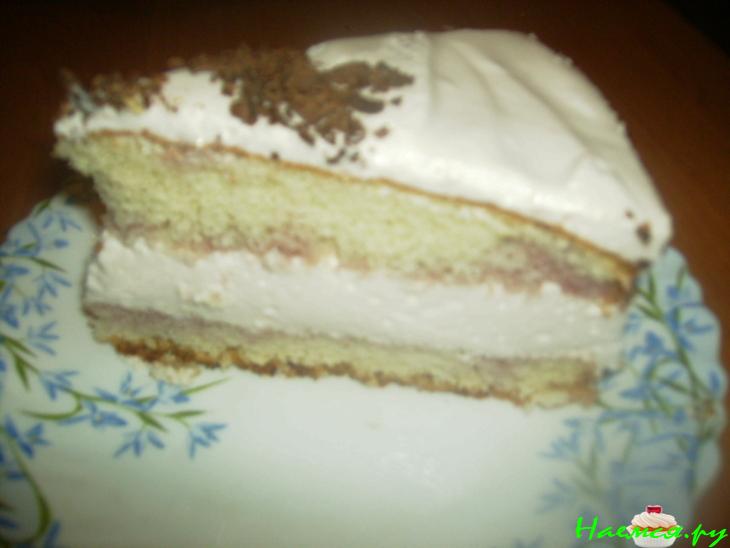 Нежный "Вишнёвый тортик" Нежный "Вишнёвый тортик"