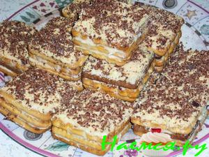 Сладкие тартинки