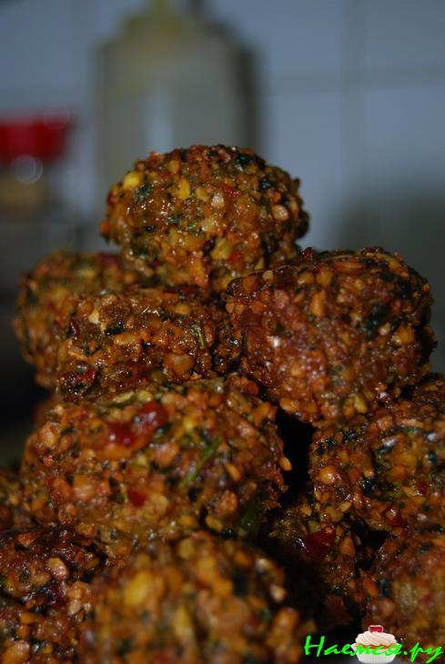 Фалафели восточные