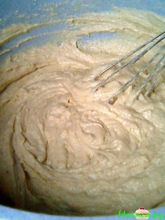 Бананово-шоколадный торт