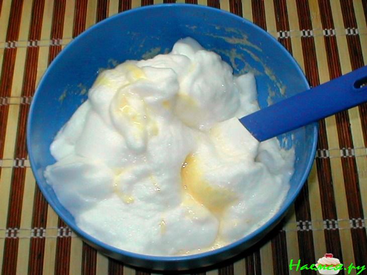 Миндальная каша 