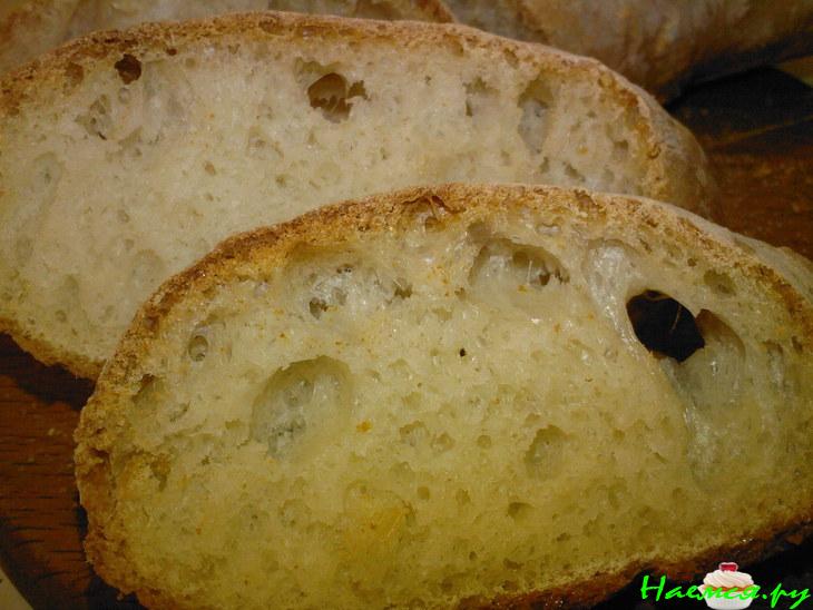 Экспресс-чабатта Экспресс-чабатта