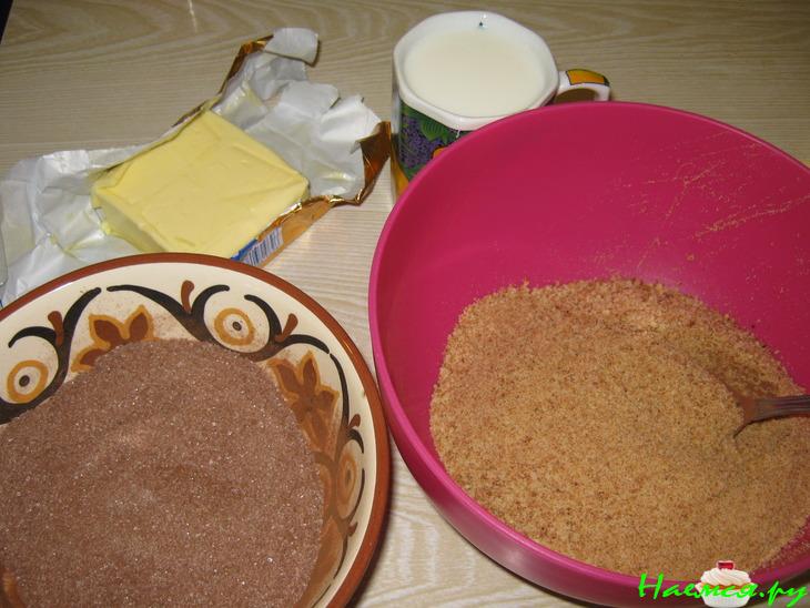 Пирожное "Картошка"- гости на пороге!