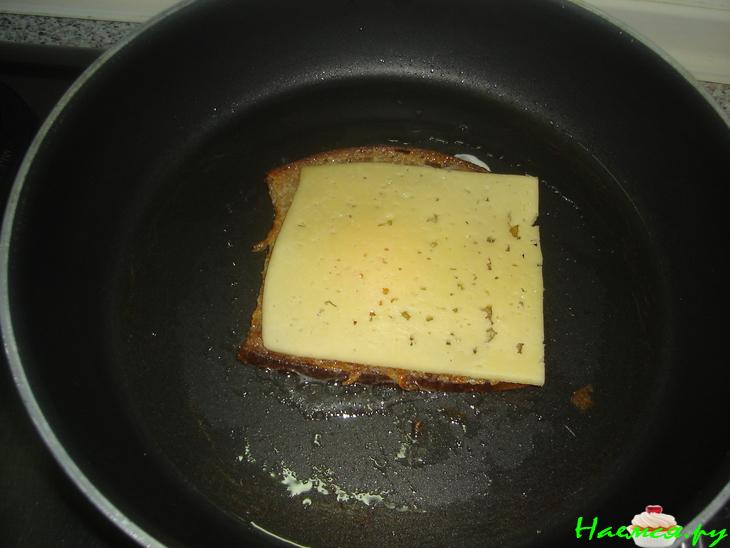 Бутерброд "С добрым утром" Бутерброд "С добрым утром"