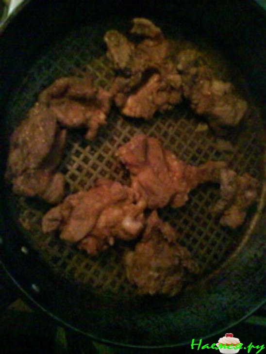 Свинина запеченная "Экспромт"