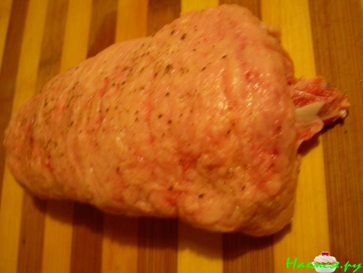 Котлета "Алтайская"