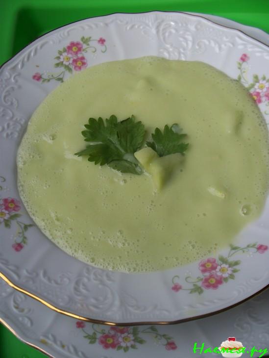 Холодный суп разгрузочный !!! Холодный суп разгрузочный !!!