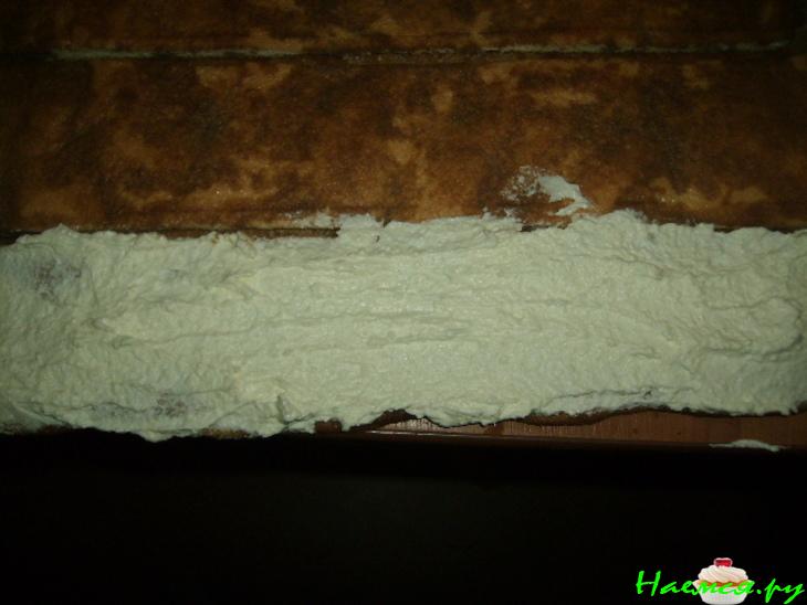 Торт "Шоколадная Улитка"