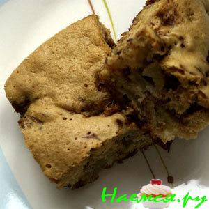 Яблочный пирог моей подруги