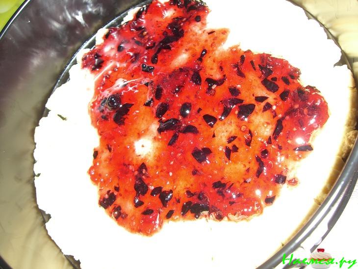 Пирожное "Аромат Лета"