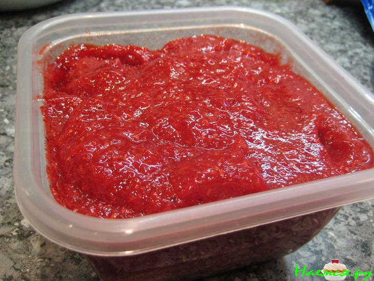 Торт 'Клубника в желе'