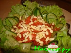 Салат "Талия"